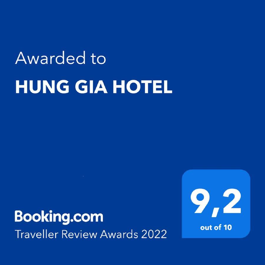 Hung Gia Hotel Quy Nhon Buitenkant foto