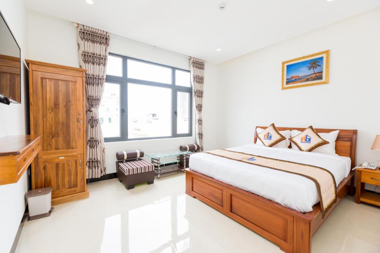 Hung Gia Hotel Quy Nhon Buitenkant foto