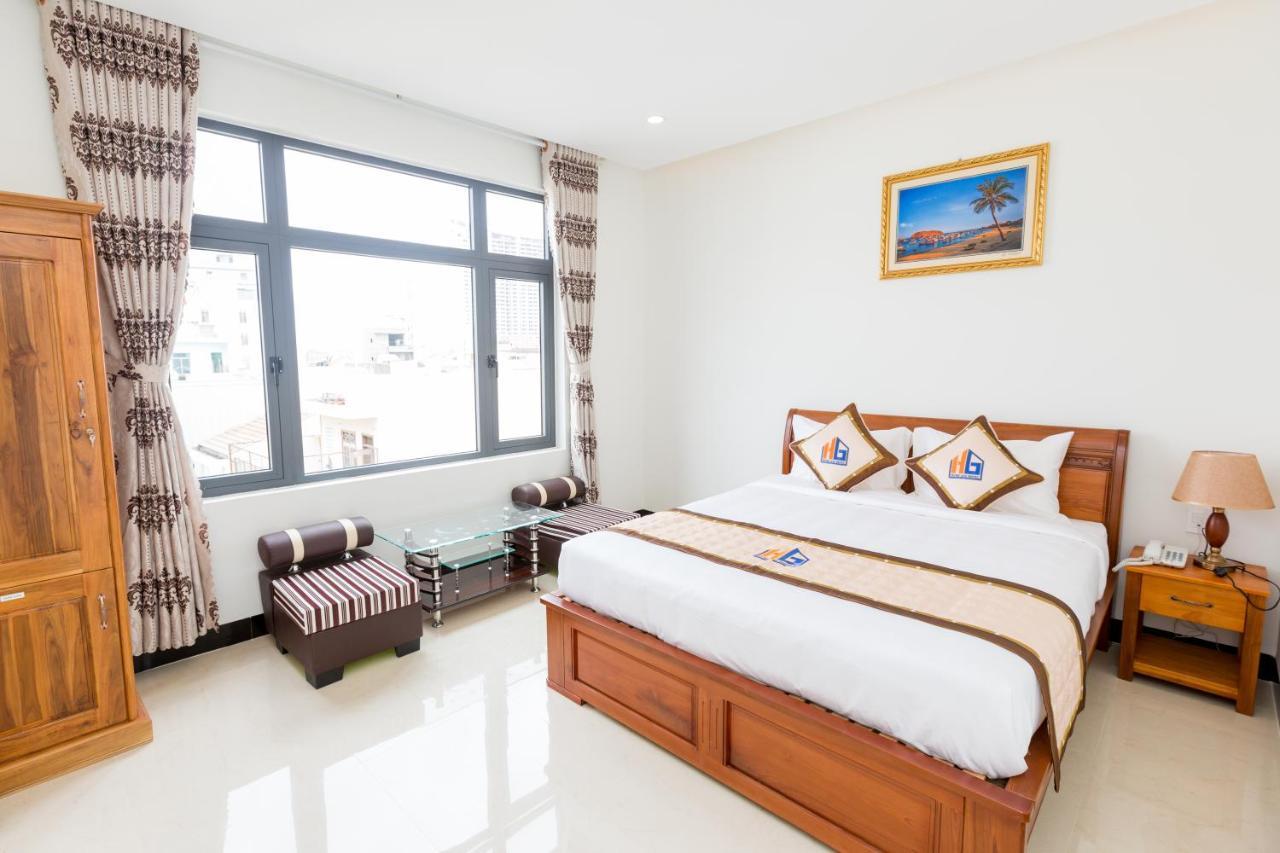 Hung Gia Hotel Quy Nhon Buitenkant foto